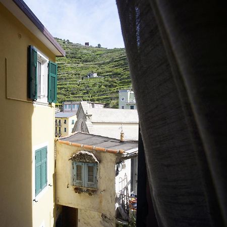 Da Baranin B&B And Apartment Manarola Ngoại thất bức ảnh