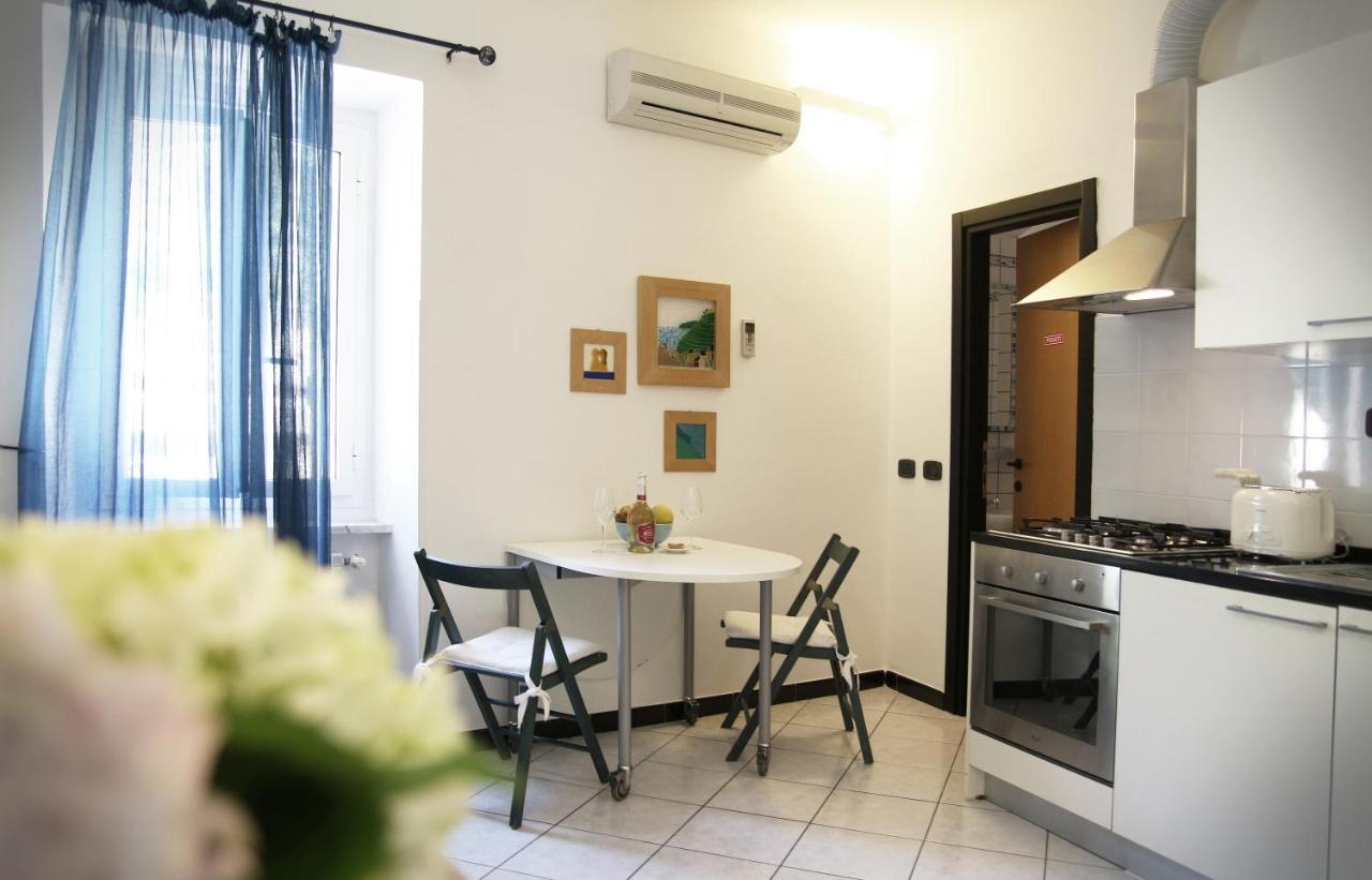 Da Baranin B&B And Apartment Manarola Ngoại thất bức ảnh