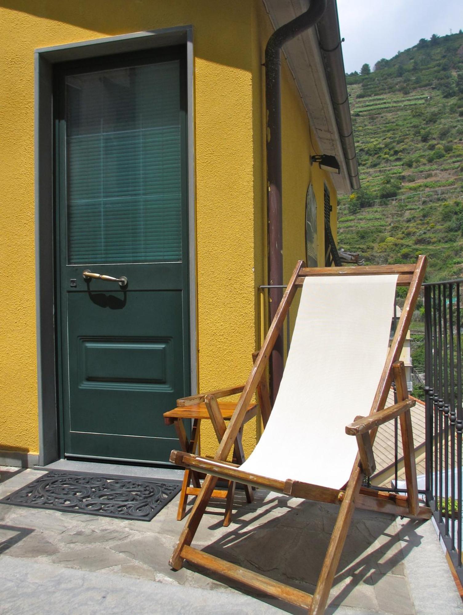 Da Baranin B&B And Apartment Manarola Ngoại thất bức ảnh