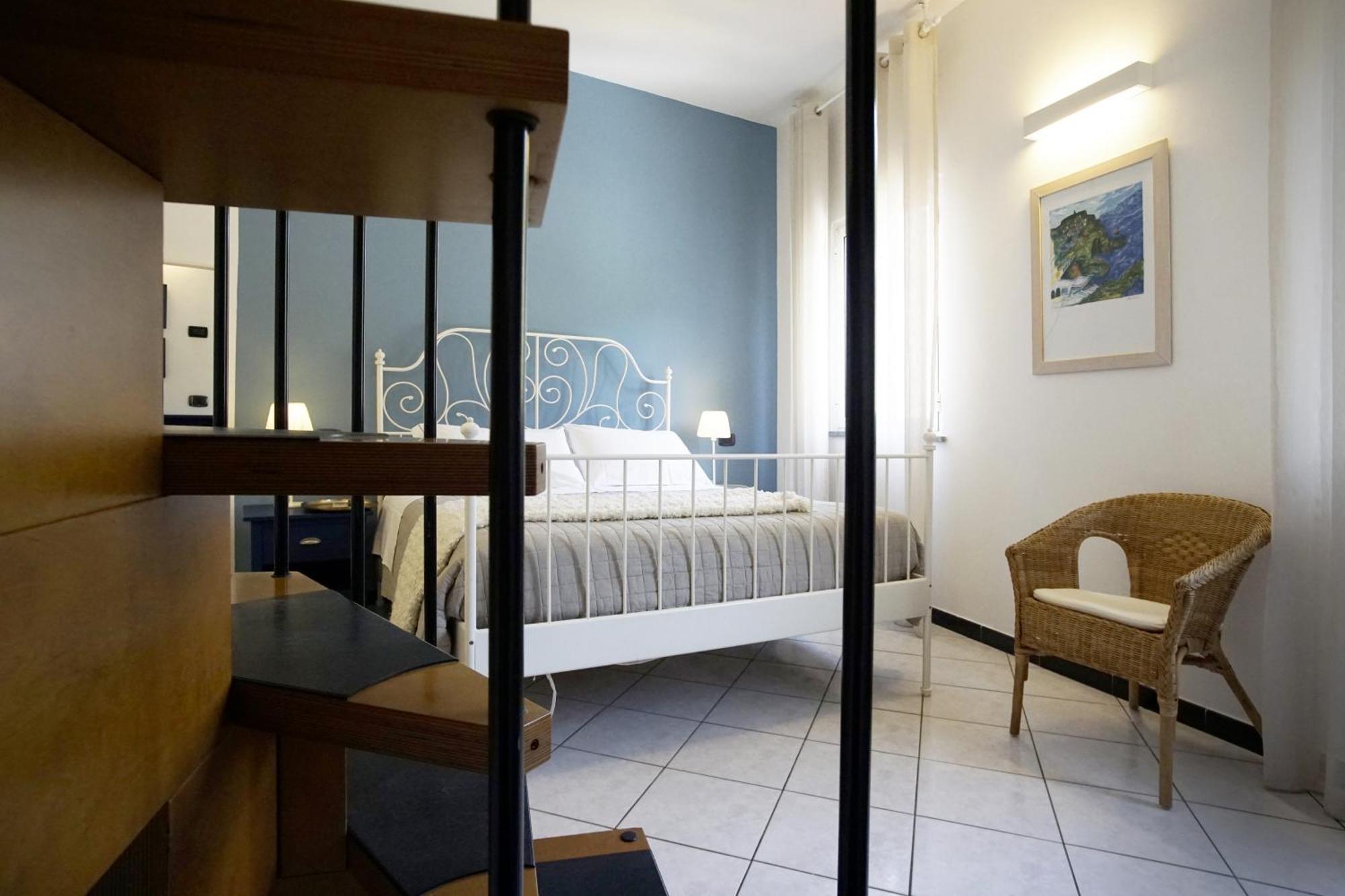 Da Baranin B&B And Apartment Manarola Ngoại thất bức ảnh