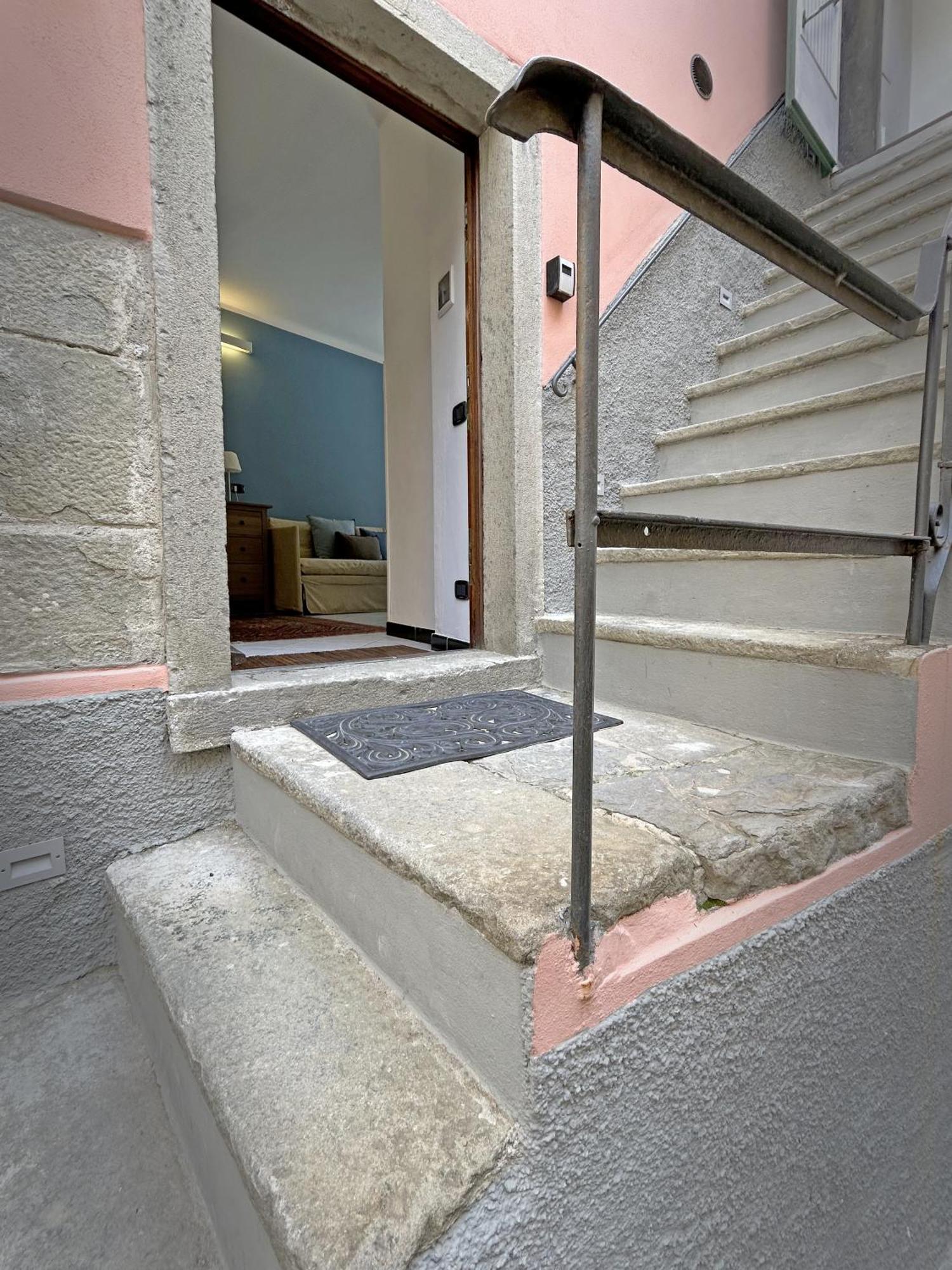 Da Baranin B&B And Apartment Manarola Ngoại thất bức ảnh
