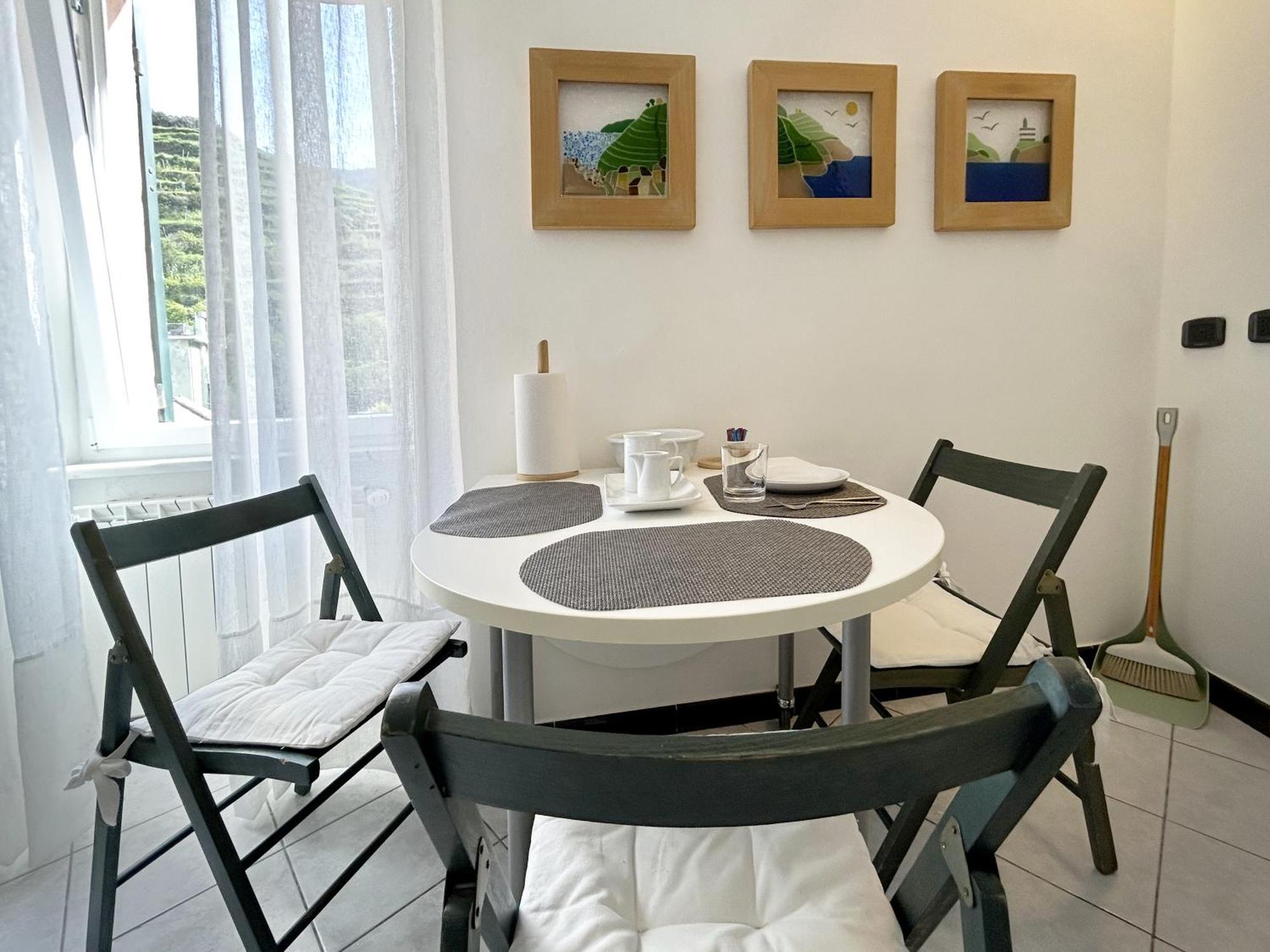 Da Baranin B&B And Apartment Manarola Ngoại thất bức ảnh