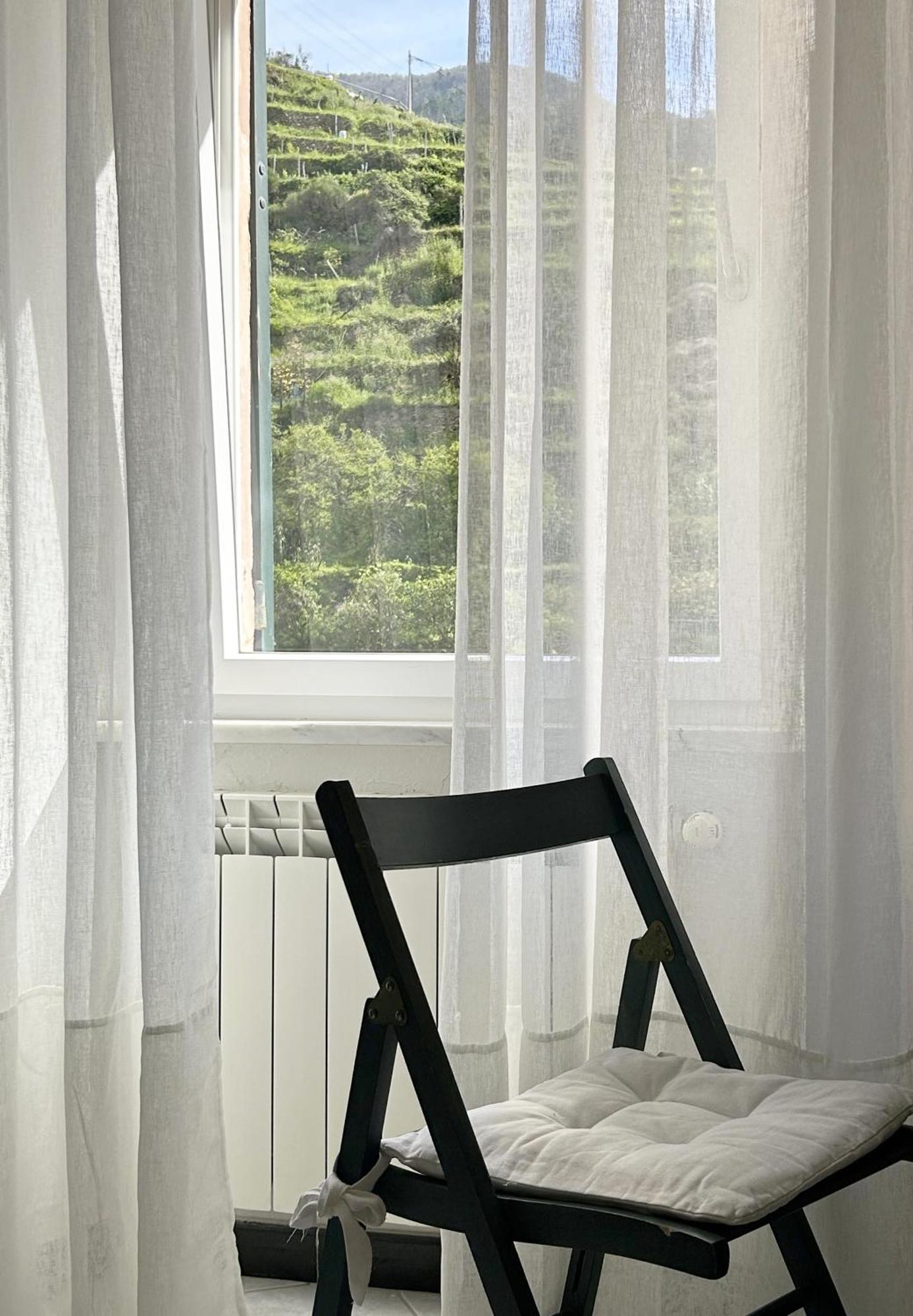 Da Baranin B&B And Apartment Manarola Ngoại thất bức ảnh