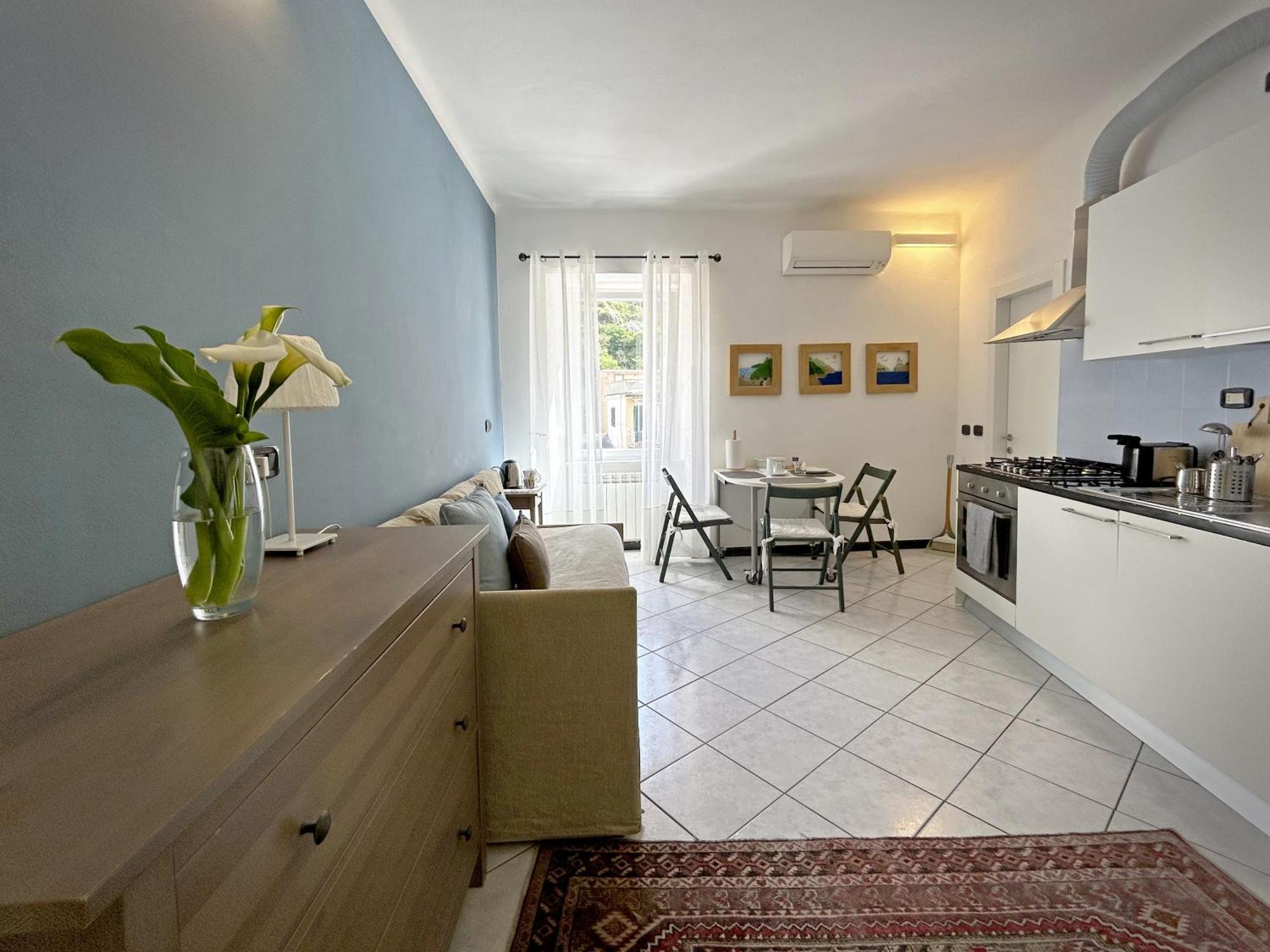 Da Baranin B&B And Apartment Manarola Ngoại thất bức ảnh