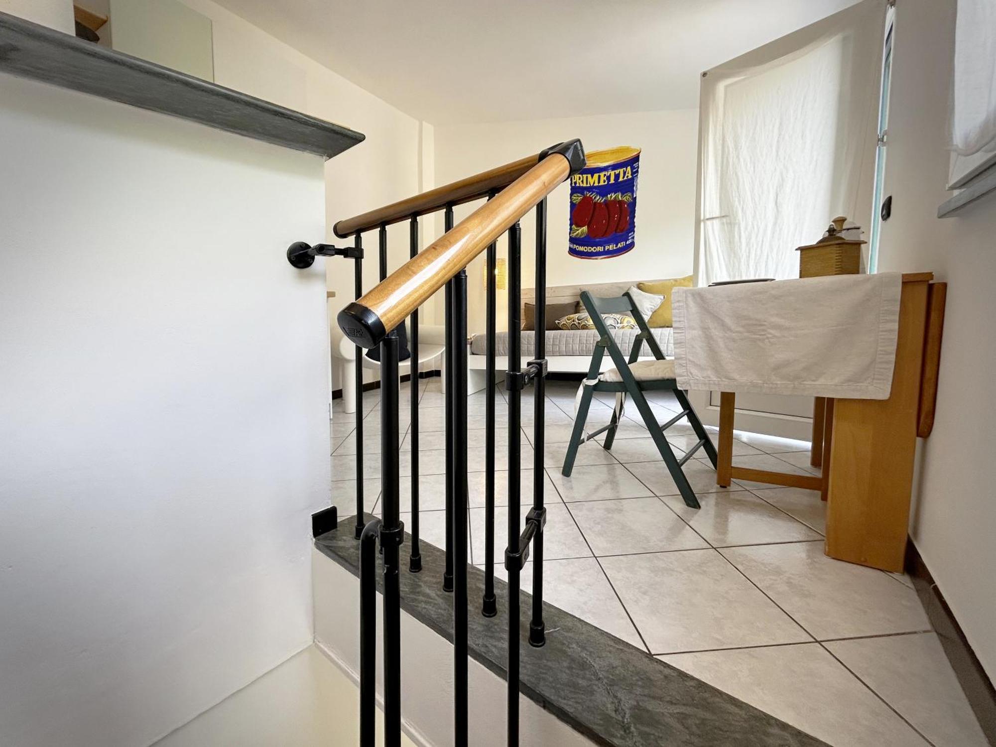 Da Baranin B&B And Apartment Manarola Ngoại thất bức ảnh