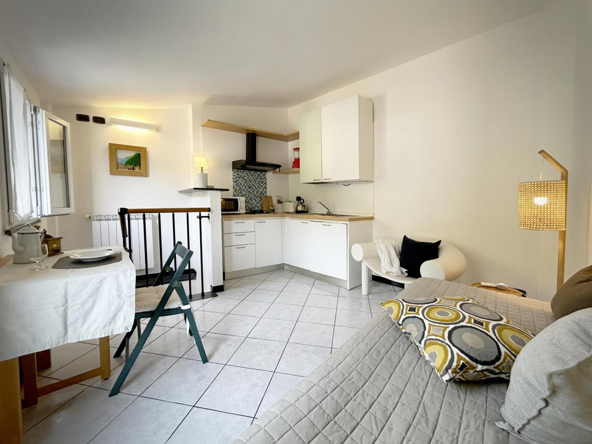 Da Baranin B&B And Apartment Manarola Ngoại thất bức ảnh