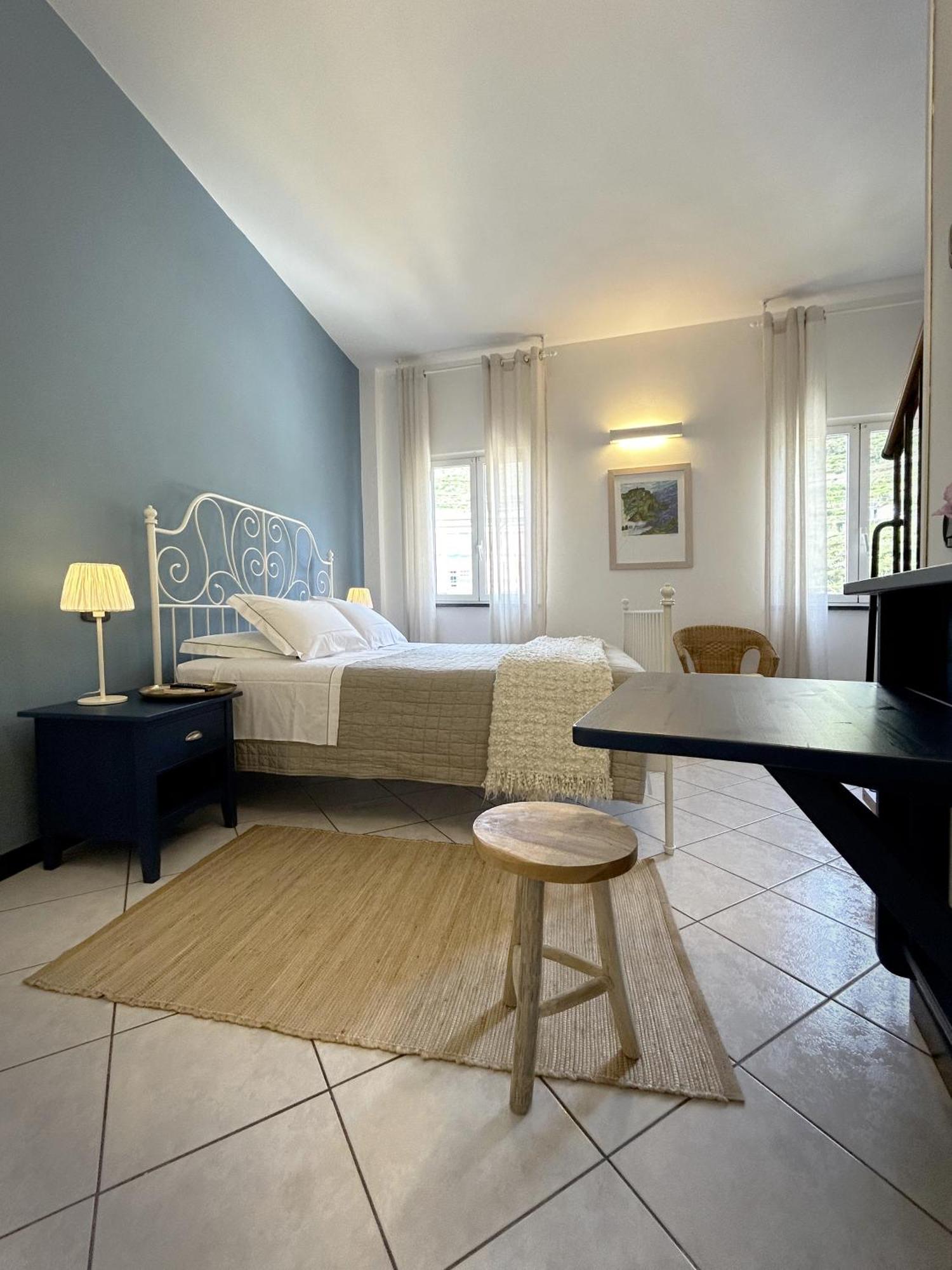 Da Baranin B&B And Apartment Manarola Ngoại thất bức ảnh