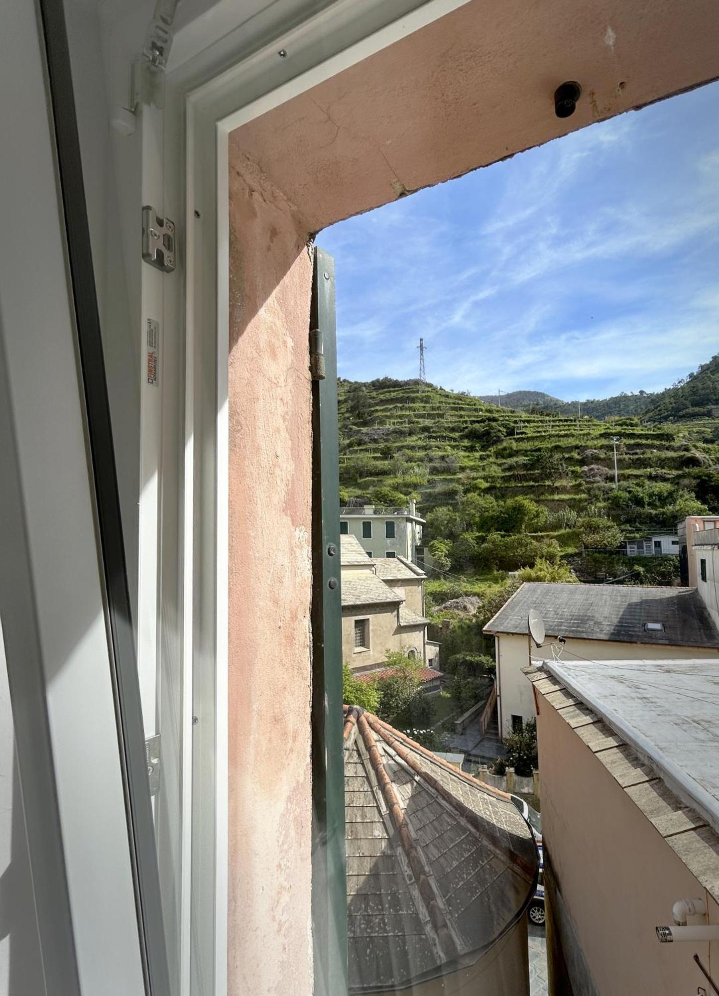 Da Baranin B&B And Apartment Manarola Ngoại thất bức ảnh