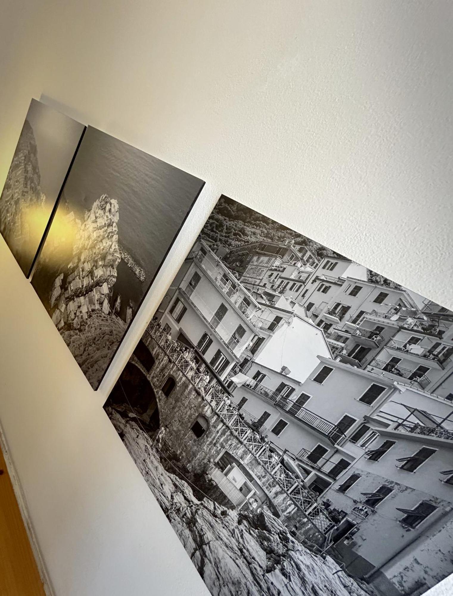 Da Baranin B&B And Apartment Manarola Ngoại thất bức ảnh