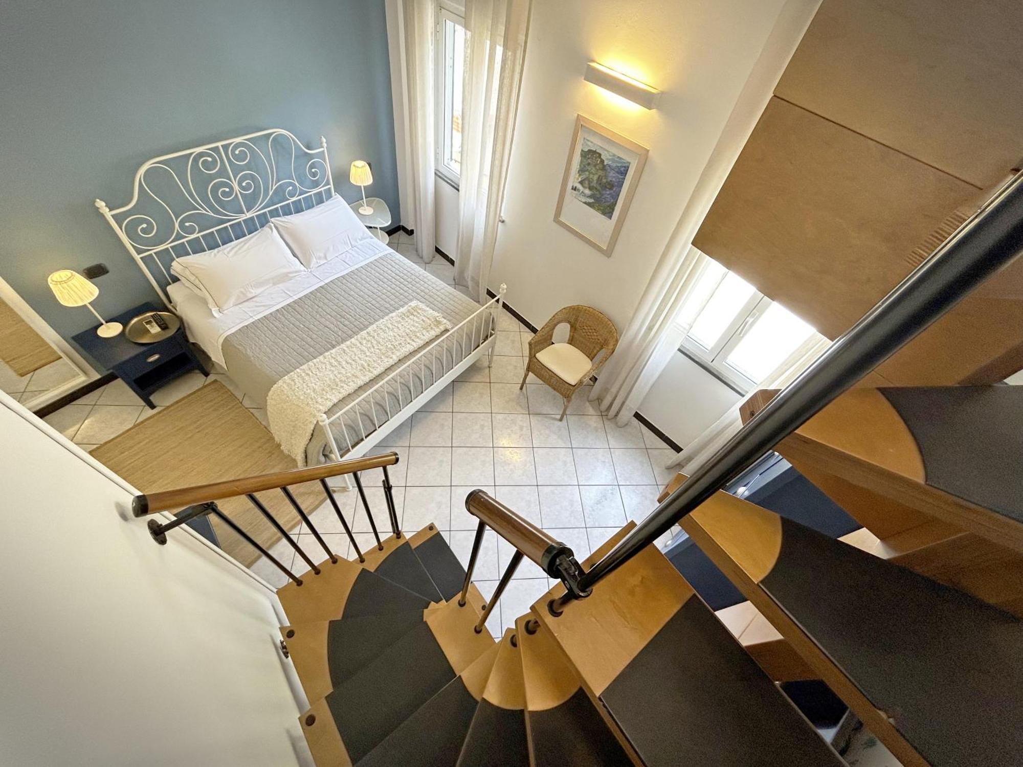 Da Baranin B&B And Apartment Manarola Ngoại thất bức ảnh