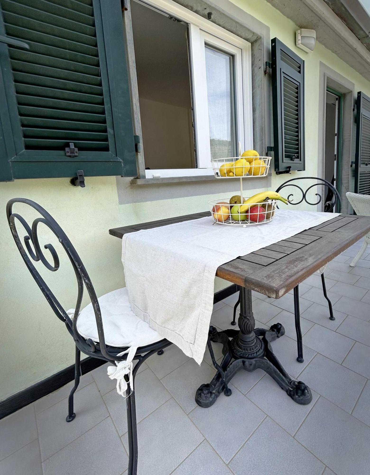 Da Baranin B&B And Apartment Manarola Ngoại thất bức ảnh