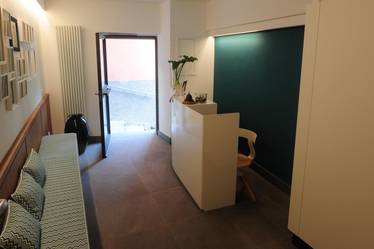 Da Baranin B&B And Apartment Manarola Ngoại thất bức ảnh