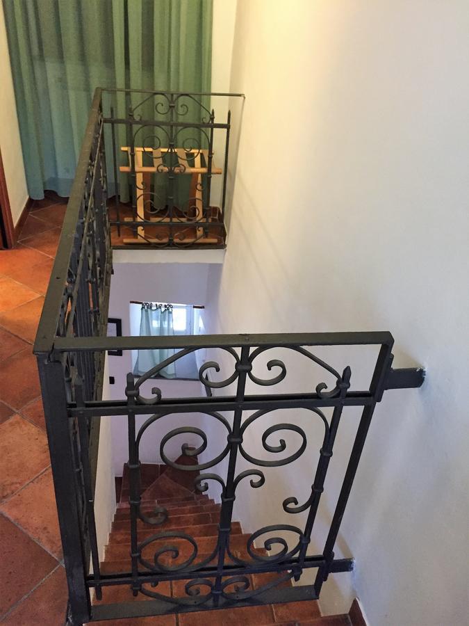 Da Baranin B&B And Apartment Manarola Ngoại thất bức ảnh