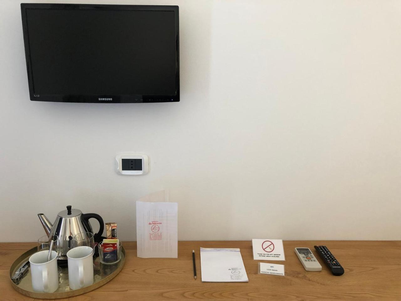 Da Baranin B&B And Apartment Manarola Ngoại thất bức ảnh